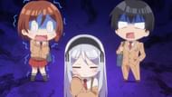 Akane, Saito, and Shisei (Image via Studio Gokumi and AXsiZ)